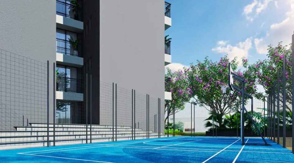 Dynamix-Parkwoods-Amenities-Basket-Ball-Court