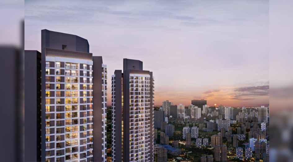 Dynamix Parkwoods Elevation Image